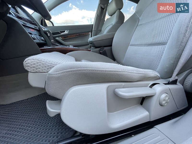 Седан Audi A6 2008 в Ровно
