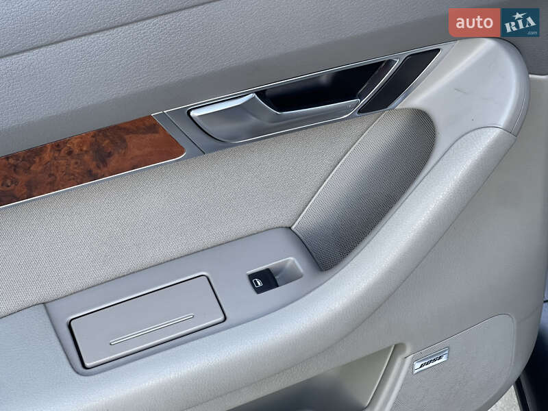 Седан Audi A6 2008 в Ровно