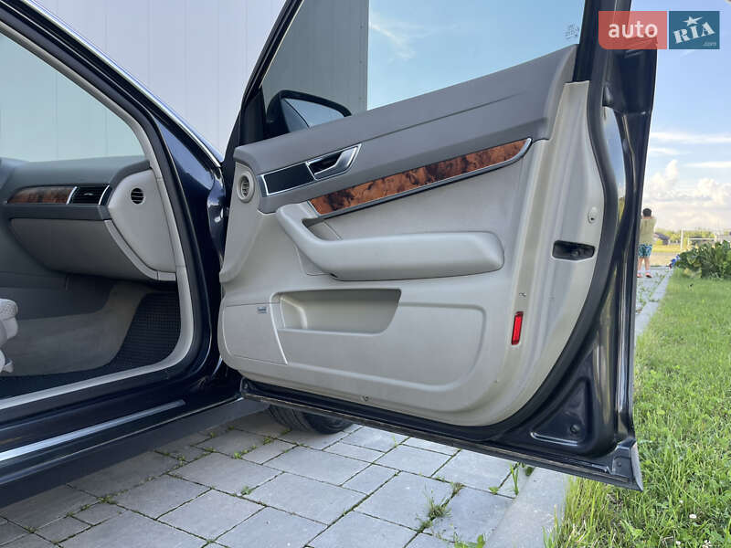 Седан Audi A6 2008 в Ровно