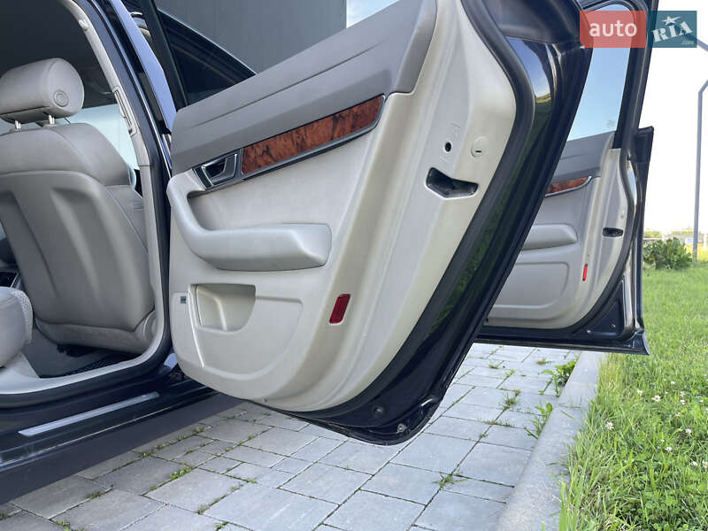 Седан Audi A6 2008 в Ровно