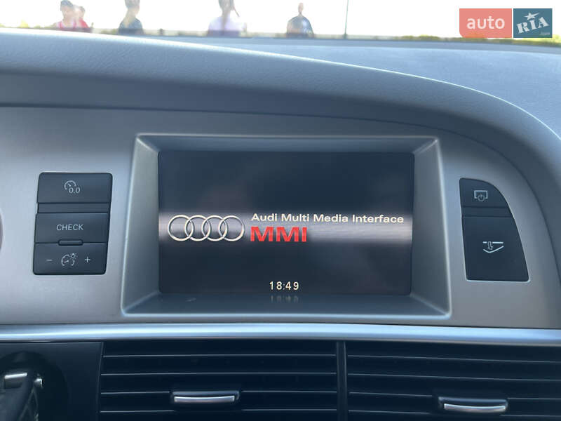 Седан Audi A6 2008 в Ровно