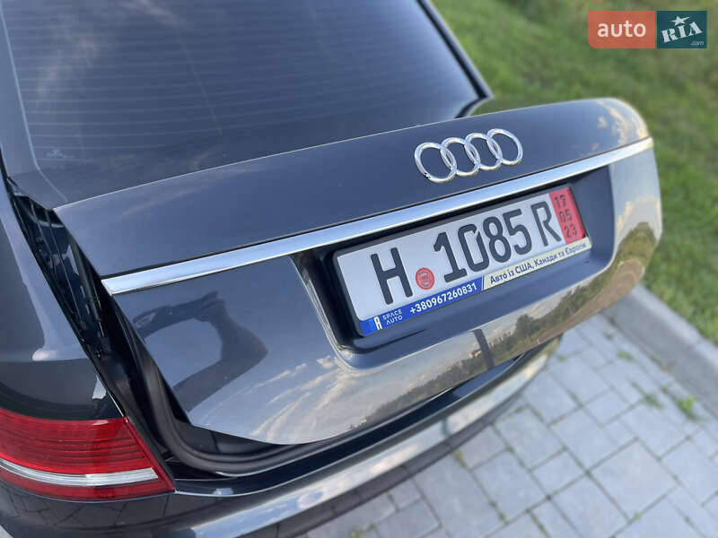 Седан Audi A6 2008 в Ровно