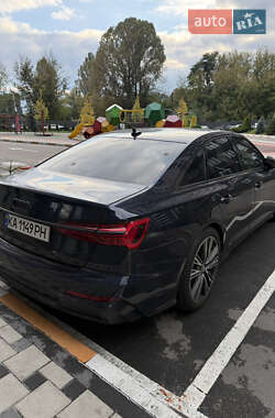 Седан Audi A6 2018 в 
