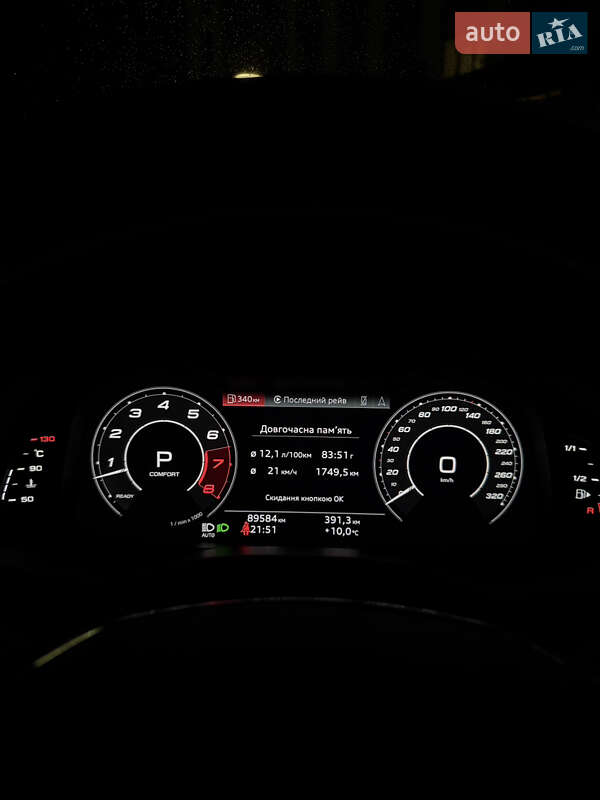Седан Audi A6 2018 в Киеве