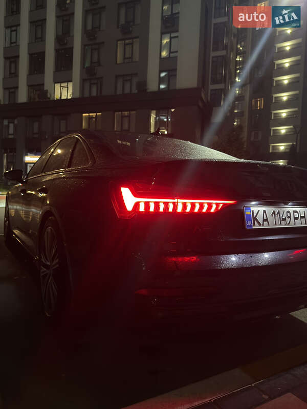 Седан Audi A6 2018 в Киеве
