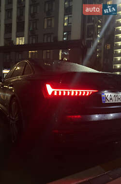 Седан Audi A6 2018 в 