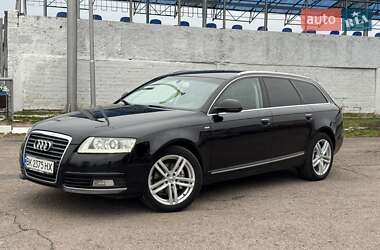 Универсал Audi A6 2009 в Сарнах