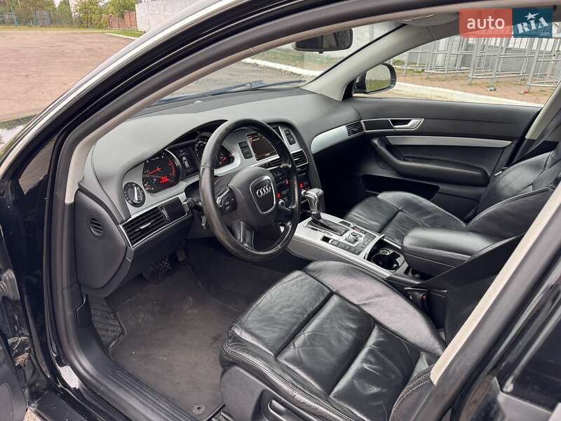 Универсал Audi A6 2009 в Сарнах