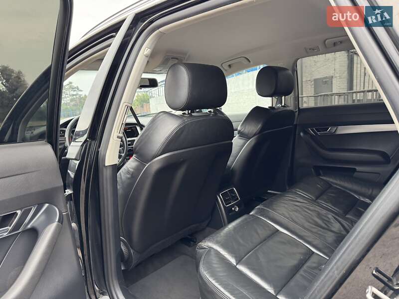Универсал Audi A6 2009 в Сарнах