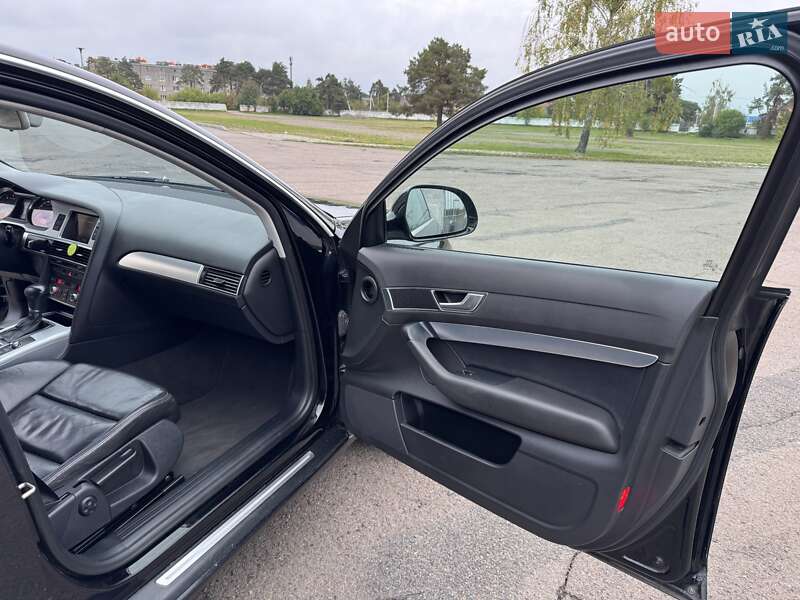 Универсал Audi A6 2009 в Сарнах