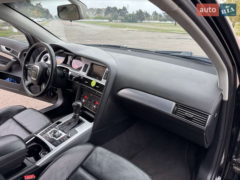 Универсал Audi A6 2009 в Сарнах