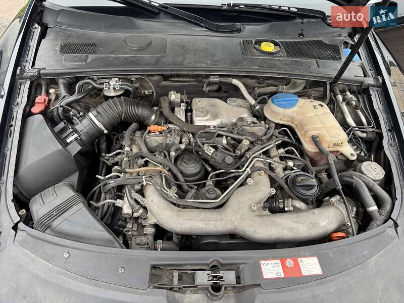 Универсал Audi A6 2009 в Сарнах