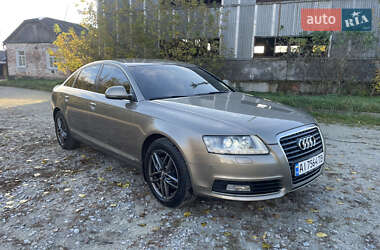 Седан Audi A6 2009 в 
