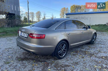 Седан Audi A6 2009 в 