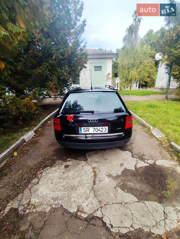 Універсал Audi A6 1999 в Дрогобичі фото 9 Універсал Audi A6 1999 в Дрогобичі