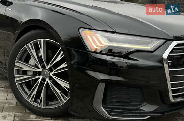 Седан Audi A6 2019 в 