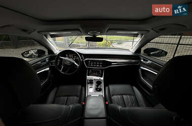 Седан Audi A6 2019 в 