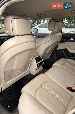 Седан Audi A6 2015 в 