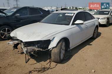 Седан Audi A6 2016 в Ровно