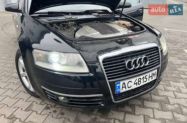 Універсал Audi A6 2005 в 