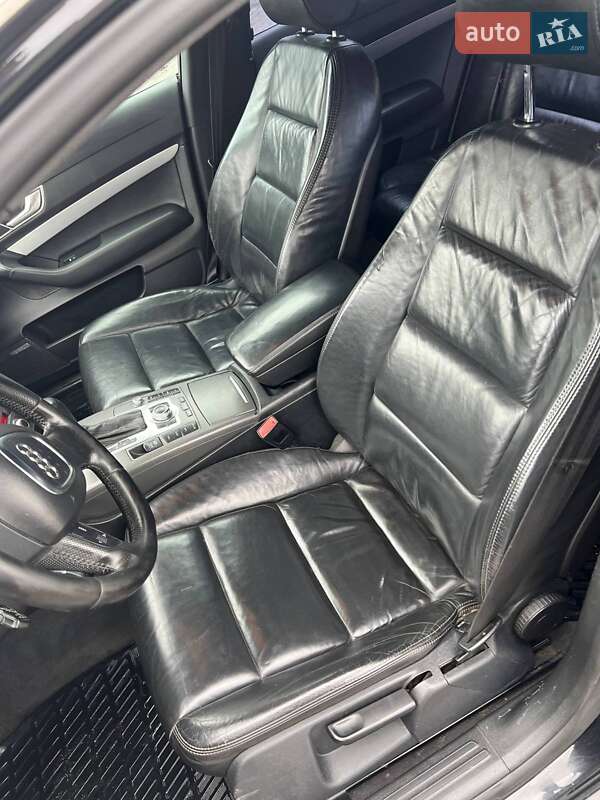 Универсал Audi A6 2005 в Киверцах фото 11 Универсал Audi A6 2005 в Киверцах
