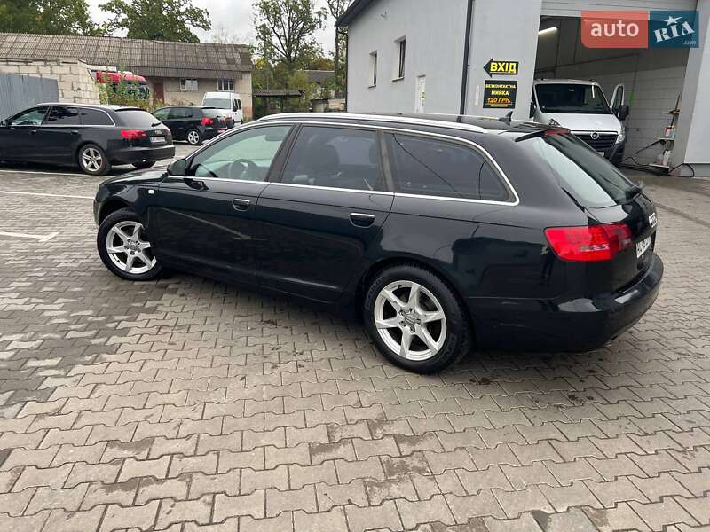 Универсал Audi A6 2005 в Киверцах фото 14 Универсал Audi A6 2005 в Киверцах