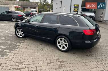 Універсал Audi A6 2005 в 