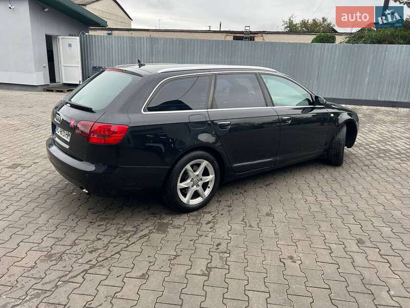 Универсал Audi A6 2005 в Киверцах фото 20 Универсал Audi A6 2005 в Киверцах