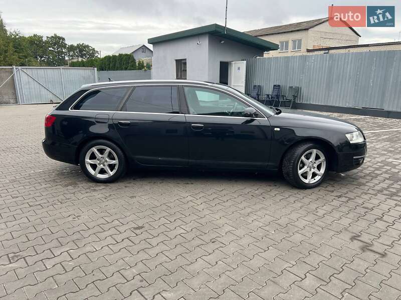 Универсал Audi A6 2005 в Киверцах фото 21 Универсал Audi A6 2005 в Киверцах