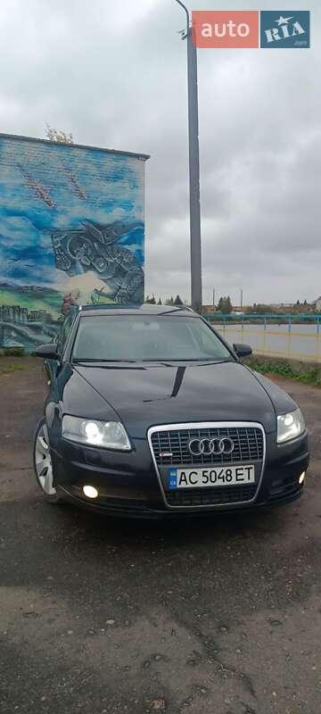 Універсал Audi A6 2008 в Ковелі фото 2 Універсал Audi A6 2008 в Ковелі