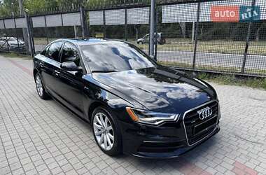 Седан Audi A6 2014 в 