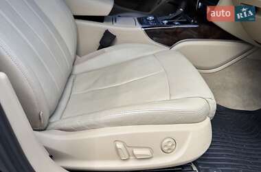 Седан Audi A6 2014 в 