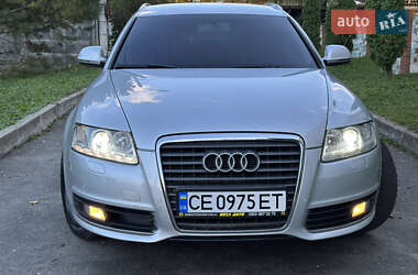 Универсал Audi A6 2011 в 