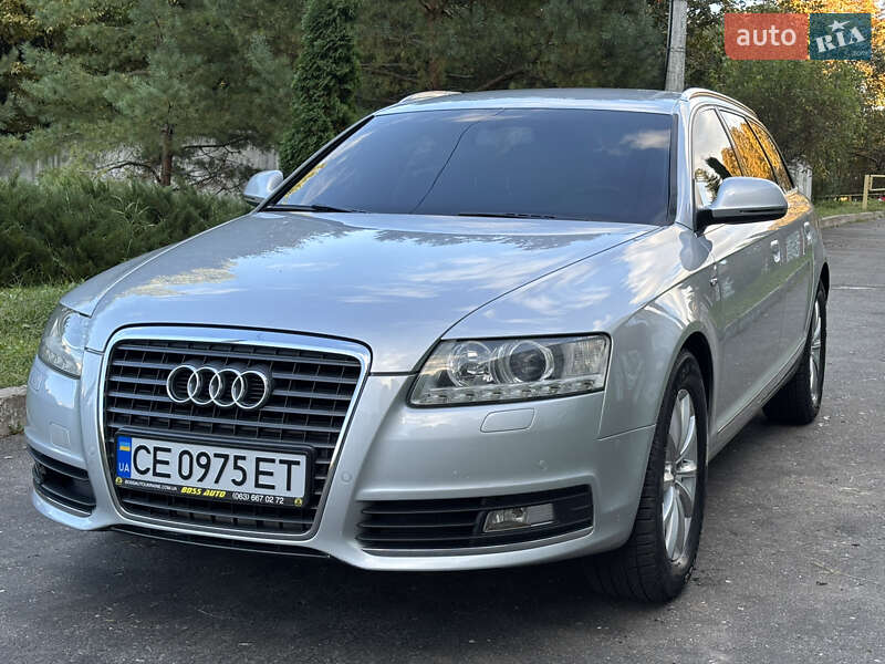 Універсал Audi A6 2011 в Хмельницькому