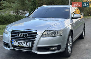 Универсал Audi A6 2011 в 