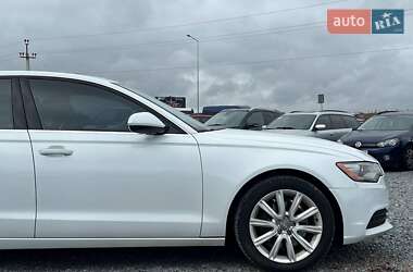 Седан Audi A6 2012 в 