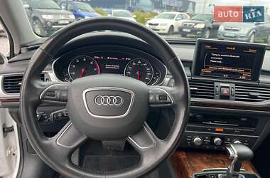 Седан Audi A6 2012 в 