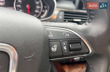 Седан Audi A6 2012 в 