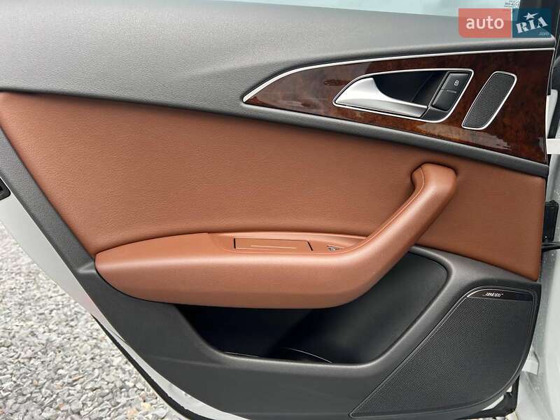 Седан Audi A6 2012 в Львове