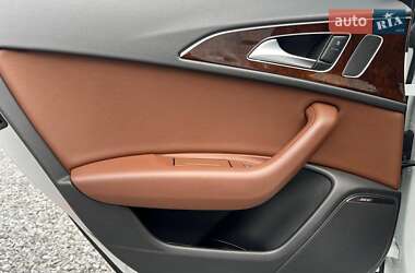Седан Audi A6 2012 в 