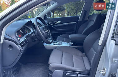 Универсал Audi A6 2011 в 