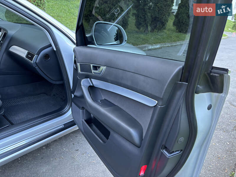 Універсал Audi A6 2011 в Хмельницькому