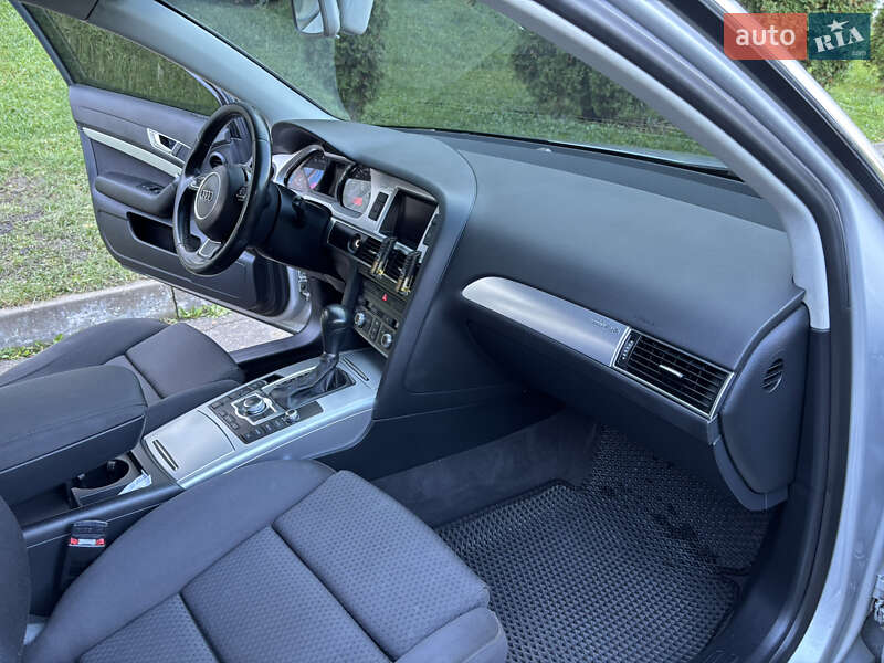 Універсал Audi A6 2011 в Хмельницькому