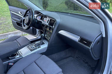 Универсал Audi A6 2011 в 