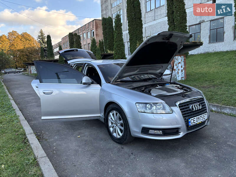 Універсал Audi A6 2011 в Хмельницькому