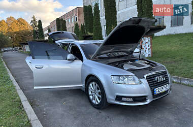 Универсал Audi A6 2011 в 