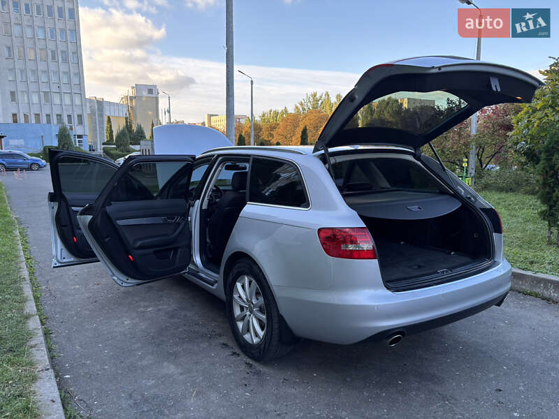 Універсал Audi A6 2011 в Хмельницькому