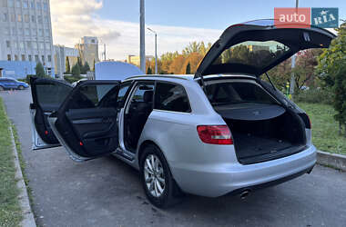 Универсал Audi A6 2011 в 