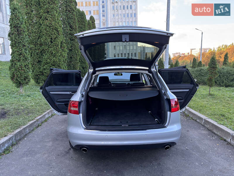 Універсал Audi A6 2011 в Хмельницькому
