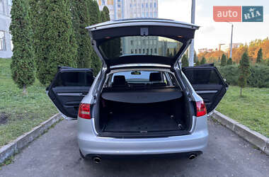 Универсал Audi A6 2011 в 